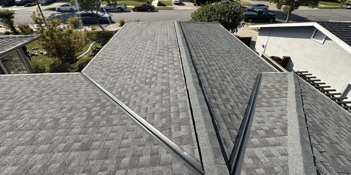 Roof Installation in San Jose